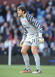 Lukasz Fabianski's Brilliant Performance Leads Arsenal to 4-2 Barclays Premier League Victory over Aston Villa