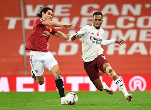 Magalhaes vs. Cavani: A Battle at Old Trafford - Arsenal vs. Manchester United, 2020-21: A Rivalry Renewed Amidst Pandemic Restrictions