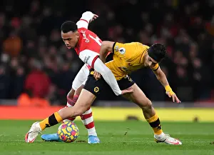 Magalhaes vs. Jimenez: A Premier League Showdown at Emirates Stadium