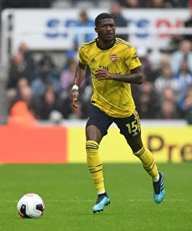 Maitland-Niles in Action: Arsenal vs. Newcastle United, Premier League 2019-20