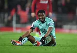 Maitland-Niles at Anfield: Liverpool vs. Arsenal, Premier League Clash (2018-19)