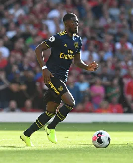 Maitland-Niles at Anfield: Liverpool vs. Arsenal, Premier League 2019-20