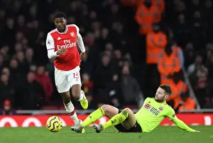 Maitland-Niles Outsmarts Norwood: Arsenal's Midfield Masterclass vs Sheffield United