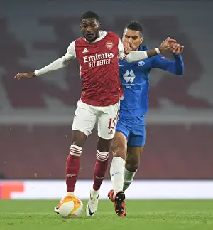 Maitland-Niles Outsmarts Omoijuanfo: Arsenal's Pivotal Moment in Europa League Victory