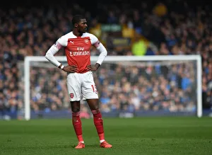 Maitland-Niles Stands Firm: Everton vs Arsenal, Premier League 2018-19