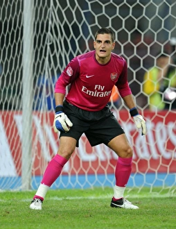 Malaysia XI v Arsenal 2012-13 Collection: Malaysia XI v Arsenal 2012-13
