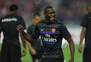 Malaysia XI v Arsenal