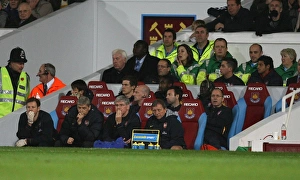 Images Dated 26th October 2008: Manager Arsene Wenger