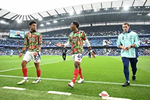 Manchester City FC v Arsenal FC - Premier League