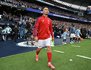 Manchester City FC v Arsenal FC - Premier League