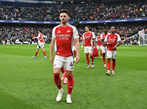 Manchester City FC v Arsenal FC - Premier League