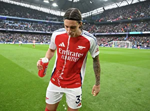 Manchester City FC v Arsenal FC - Premier League