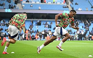 Manchester City FC v Arsenal FC - Premier League