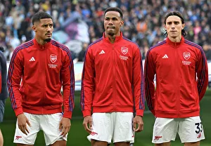 Manchester City FC v Arsenal FC - Premier League