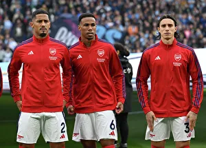 Manchester City FC v Arsenal FC - Premier League