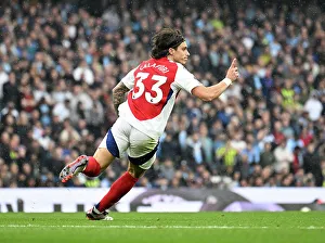 Manchester City FC v Arsenal FC - Premier League