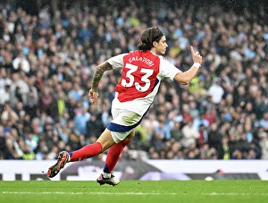 Manchester City FC v Arsenal FC - Premier League