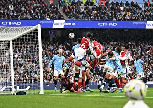 Manchester City FC v Arsenal FC - Premier League