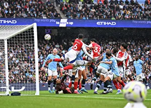 Manchester City FC v Arsenal FC - Premier League