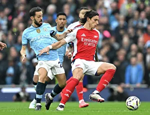 Manchester City FC v Arsenal FC - Premier League