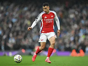 Manchester City FC v Arsenal FC - Premier League