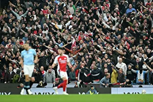 Manchester City V Arsenal 2024-25 Prints: Manchester City FC v Arsenal FC - Premier League