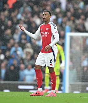 Manchester City V Arsenal 2024-25 Prints: Manchester City FC v Arsenal FC - Premier League