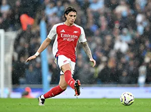 Manchester City V Arsenal 2024-25 Prints: Manchester City FC v Arsenal FC - Premier League