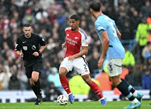 Manchester City V Arsenal 2024-25 Prints: Manchester City FC v Arsenal FC - Premier League