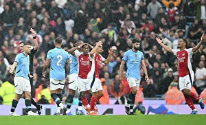 Manchester City FC v Arsenal FC - Premier League