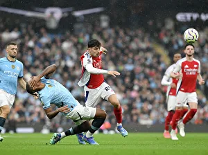 Manchester City FC v Arsenal FC - Premier League