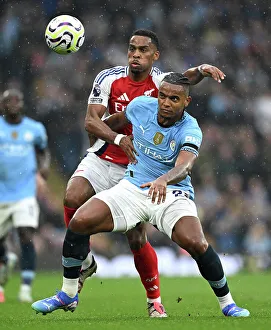 Manchester City FC v Arsenal FC - Premier League