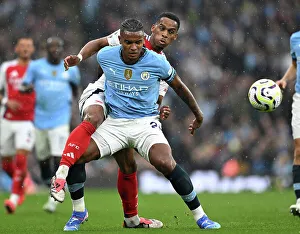 Manchester City FC v Arsenal FC - Premier League