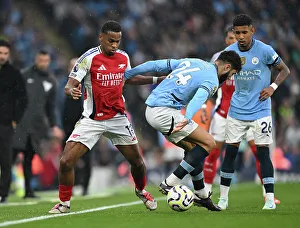 Manchester City FC v Arsenal FC - Premier League