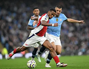 Manchester City FC v Arsenal FC - Premier League
