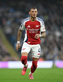 Manchester City FC v Arsenal FC - Premier League