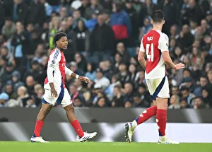 Manchester City FC v Arsenal FC - Premier League