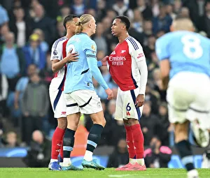 Manchester City FC v Arsenal FC - Premier League
