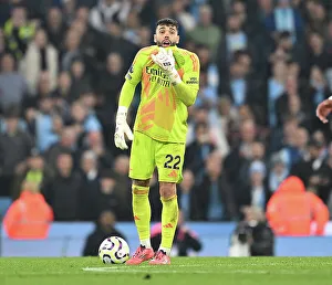 Manchester City FC v Arsenal FC - Premier League