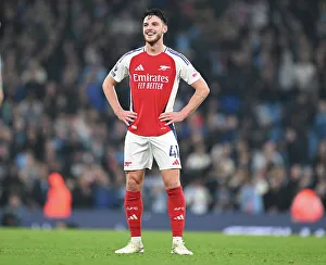 Manchester City FC v Arsenal FC - Premier League