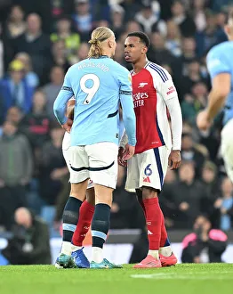 Manchester City FC v Arsenal FC - Premier League