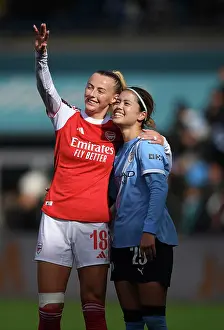 Manchester City v Arsenal - Barclays Women's Super League<br> Manchester City v Arsenal - Barclays Women's Super League