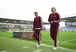 Manchester City v Arsenal - Barclays Women's Super League<br> Manchester City v Arsenal - Barclays Women's Super League