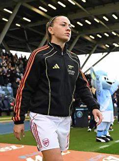 Manchester City v Arsenal - Barclays Women's Super League<br> Manchester City v Arsenal - Barclays Women's Super League