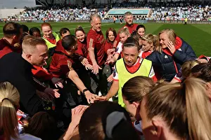 Manchester City v Arsenal FC - Barclays Women's Super League
