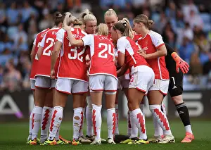 Manchester City Women V Arsenal Women 2023-24 Prints: Manchester City v Arsenal FC - Barclays Women's Super League