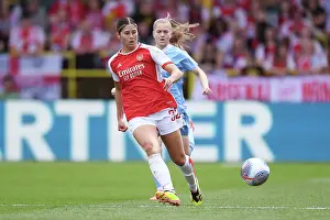 Manchester City Women V Arsenal Women 2023-24 Prints: Manchester City v Arsenal FC - Barclays Women's Super League