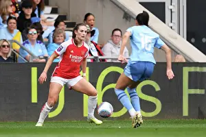 Manchester City Women V Arsenal Women 2023-24 Prints: Manchester City v Arsenal FC - Barclays Women's Super League