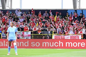 Manchester City Women V Arsenal Women 2023-24 Prints: Manchester City v Arsenal FC - Barclays Women's Super League
