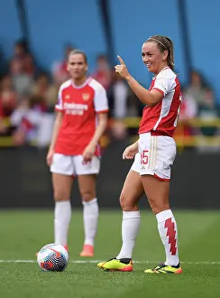 Manchester City Women V Arsenal Women 2023-24 Prints: Manchester City v Arsenal FC - Barclays Women's Super League